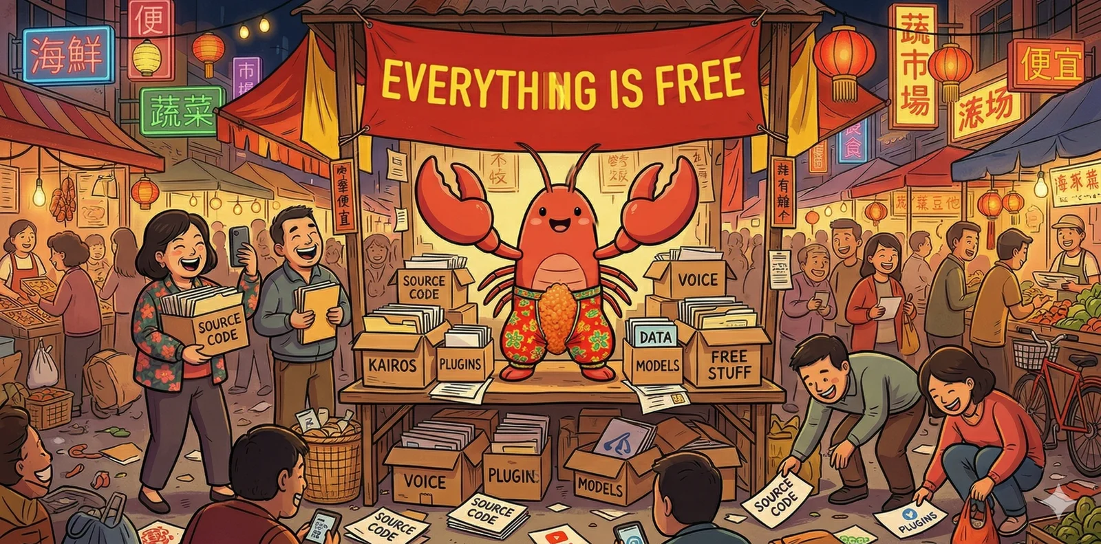 好消息！Claude Code 又双叒叕开源了！