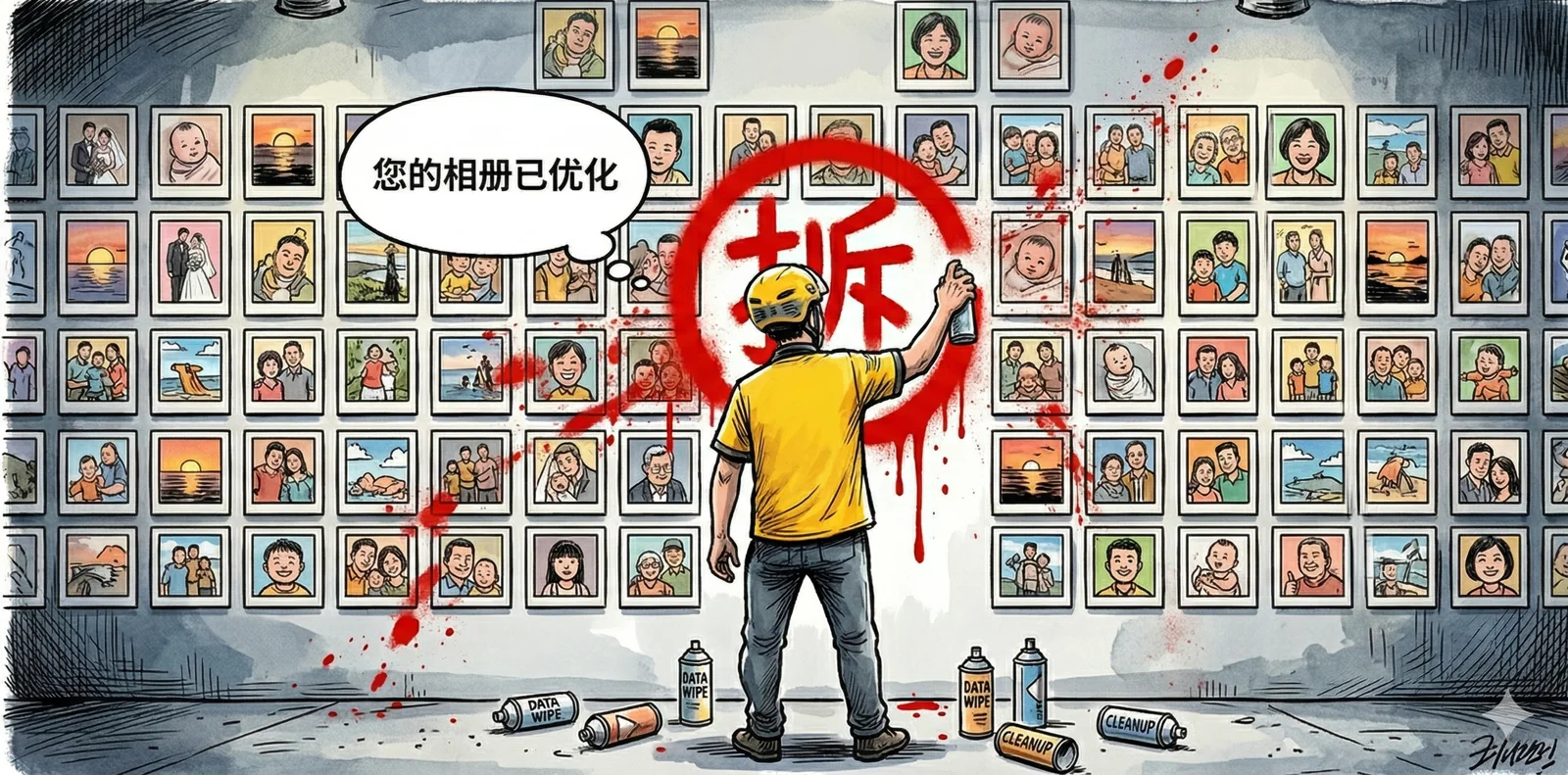 美团删除用户相册照片：权限失控比隐私泄露更严重