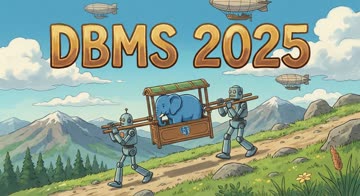 Andy Pavlo:2025 数据库世界年度总结