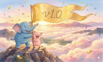 Pigsty v1.0:正式GA